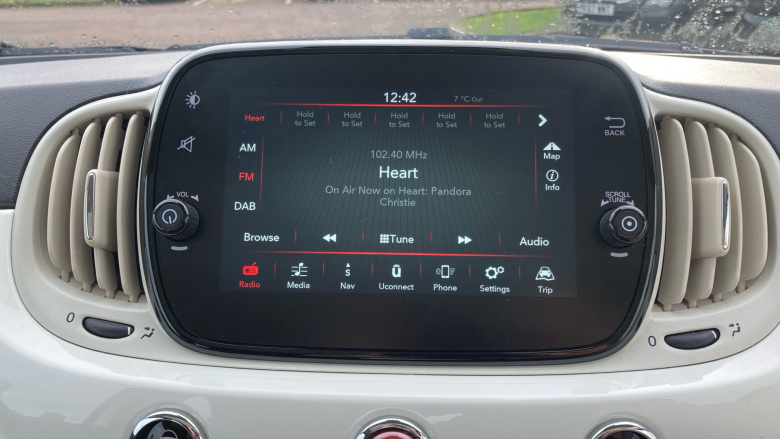 Fiat 500 1.0 Mild Hybrid Dolcevita Plus 3dr Petrol Hatchback